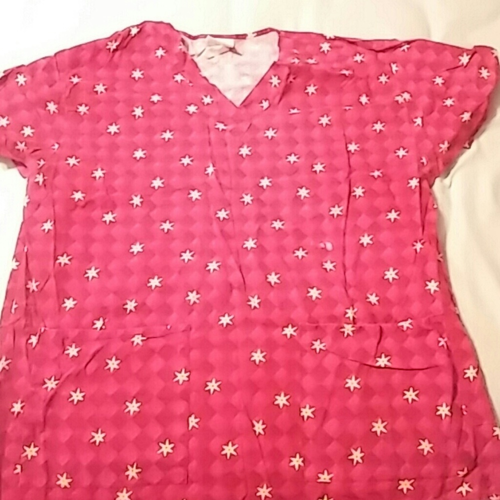 Scrub top